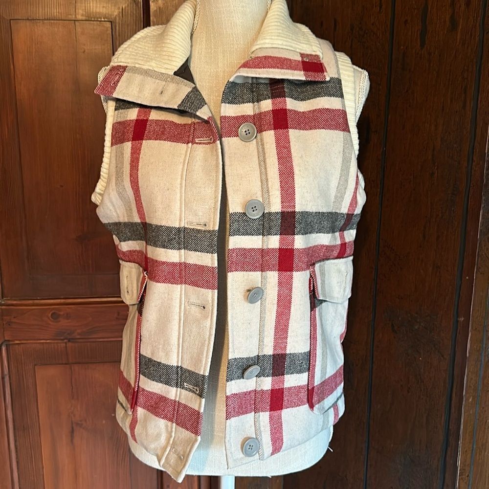 Womens Woolrich Vest XS‎ / TP winter , EUC